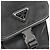 Prada Re-Nylon x Saffiano Leder Smartphone-Hülle Schwarz - Ansicht 5