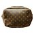Bolso Louis Vuitton Monogram Reporter PM Castaño - vista 2
