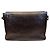 Borsa Messenger Louis Vuitton Utah Omaha Marrone Marrone scuro - vista 2
