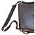 Borsa Messenger Louis Vuitton Utah Omaha Marrone Marrone scuro - vista 8