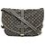 Borsa Louis Vuitton Monogram Mini Lin Saumur 30 Marrone