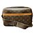 Borsa a Spalla Louis Vuitton Monogram Reporter PM Marrone