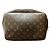 Borsa a Spalla Louis Vuitton Monogram Reporter PM Marrone - vista 2