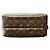 Borsa a Spalla Louis Vuitton Monogram Reporter PM Marrone - vista 3
