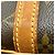 Borsa a Spalla Louis Vuitton Monogram Reporter PM Marrone - vista 5