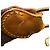 Borsa a Spalla Louis Vuitton Monogram Reporter PM Marrone - vista 7
