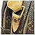 Louis Vuitton Monogram Reporter PM Handtasche Braun - Ansicht 8
