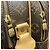 Louis Vuitton Monogram Reporter PM Handtasche Braun - Ansicht 9