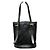 Borsa Tote Louis Vuitton Monogram Little Bucket Nero