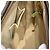 Borsa a Spalla Louis Vuitton Looping MM Marrone - vista 5