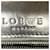 Valigetta Loewe Anagram Envelope Nero  - vista 4