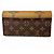 Louis Vuitton Monogram Giant Portefeuille Sarah Marrone - vista 2