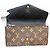 Louis Vuitton Monogram Giant Portefeuille Sarah Marrone - vista 3