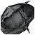 Borsa Boston in nylon e pelle Saffiano Prada Nero - vista 5