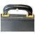 Borsa Loewe Anagram Borsa da Business Valigetta Nero - vista 8
