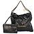 Borsa a Spalla Chanel 22 Small Nero