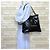 Borsa a Spalla Chanel 22 Small Nero - vista 2