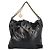 Borsa a Spalla Chanel 22 Small Nero - vista 3