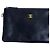Borsa a Spalla Chanel 22 Small Nero - vista 8