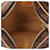 Borsa a Spalla Louis Vuitton Loop Monogram Marrone Multicolore Monogramma - vista 7