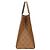 Borsa Tote Louis Vuitton OnTheGo MM Monogram Giant Marrone Multicolore Monogramma - vista 4