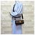 Borsa a tracolla Louis Vuitton Papillon Trunk Monogram Marrone Multicolore Monogramma - vista 3