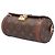 Borsa a tracolla Louis Vuitton Papillon Trunk Monogram Marrone Multicolore Monogramma - vista 6
