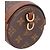 Borsa a tracolla Louis Vuitton Papillon Trunk Monogram Marrone Multicolore Monogramma - vista 9