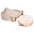 Borsa a tracolla Louis Vuitton Multi Pochette Accessoires Giant Monogram Rosa Multicolore Monogramma - vista 10