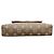 Borsa Louis Vuitton Monogram Malesherbes Marrone - vista 3