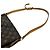 Louis Vuitton Monogram Musette Tango Handbag for Women Marrone - vista 5