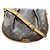 Borsa Louis Vuitton Monogram Menilmontant PM M40474 Marrone