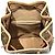 Louis Vuitton Monogram Montsouris MM Rucksack Braun - Ansicht 5