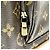 Louis Vuitton Monogram Montsouris MM Rucksack Braun - Ansicht 6