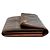 Sarah Cartera larga Louis Vuitton Monogram Castaño - vista 8
