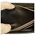 Louis Vuitton Monogram Long Wallet Schwarz - Ansicht 7