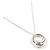 Tiffany & Co Collana Tiffany Eternal Circle Elsa Peretti Argento