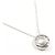 Tiffany & Co Collana Tiffany Eternal Circle Elsa Peretti Argento - vista 2