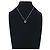 Tiffany & Co Collana Tiffany Eternal Circle Elsa Peretti Argento - vista 7