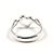 Tiffany & Co. Open Heart Elsa Peretti Ring Silber - Ansicht 2