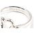 Tiffany & Co. Open Heart Elsa Peretti Ring Silber - Ansicht 3