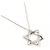 Tiffany & Co Collana Tiffany Star of David Elsa Peretti Argento