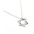 Tiffany & Co Collana Tiffany Star of David Elsa Peretti Argento - vista 2