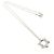 Tiffany & Co Collana Tiffany Star of David Elsa Peretti Argento - vista 3