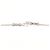 Tiffany & Co Collana Tiffany Star of David Elsa Peretti Argento - vista 4