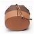 Borsa a tracolla Loewe Balloon Bag Small Marrone - vista 4