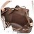 Borsa a tracolla Loewe Balloon Bag Small Marrone - vista 5