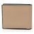 Valextra Bi-fold Wallet aus graulichem Kalbsleder - Ansicht 2