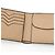 Valextra Bi-fold Wallet aus graulichem Kalbsleder - Ansicht 4