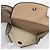 Valextra Bi-fold Wallet aus graulichem Kalbsleder - Ansicht 5